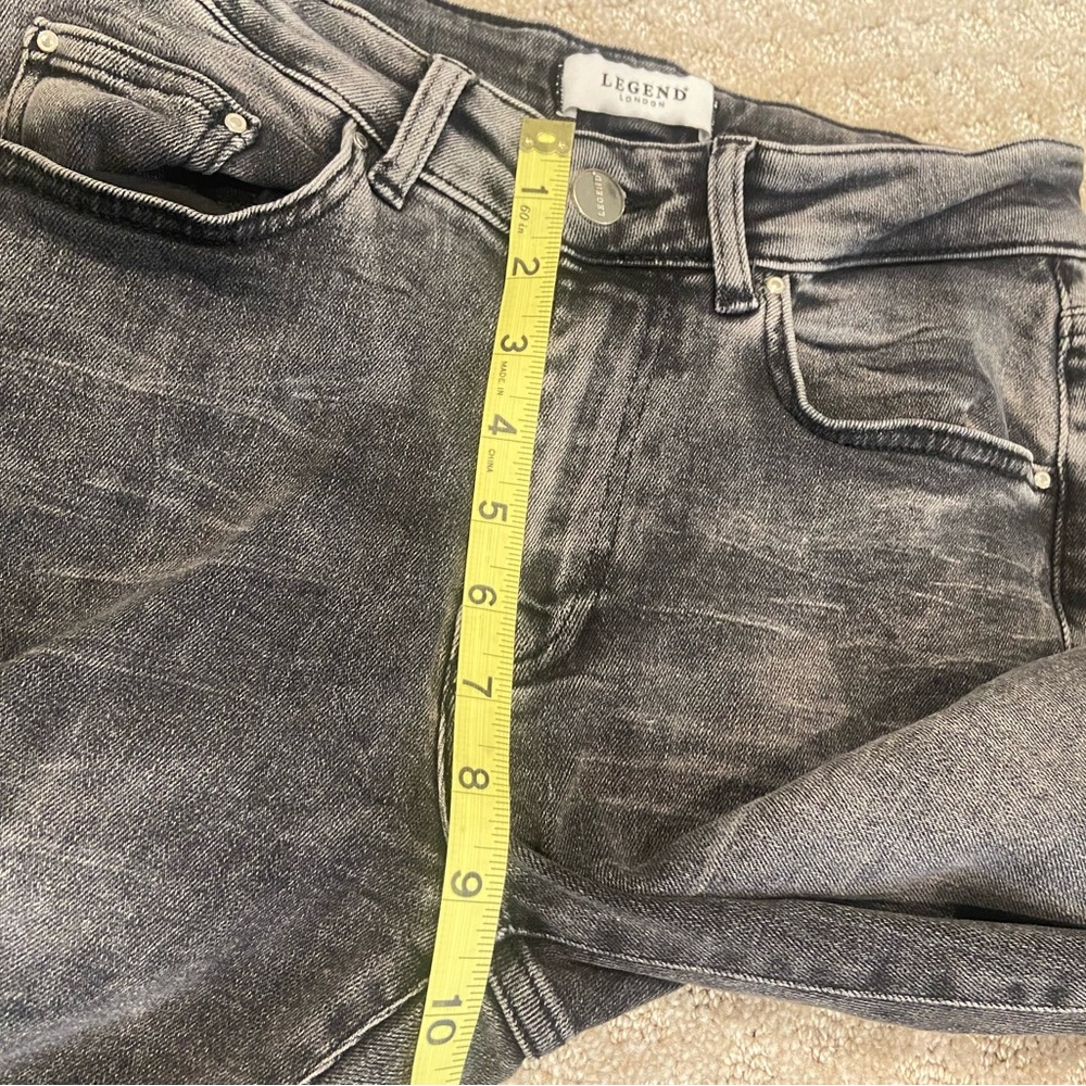 Legend London Mens jeans Size 28 - Picture 7 of 8